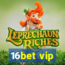 16bet vip
